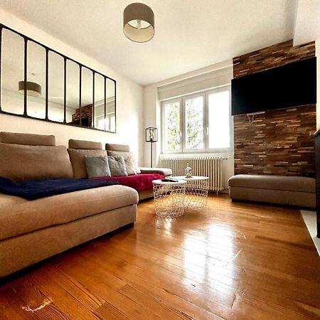 * Hammam * Superbe Appartement * Neudorf Strasbourg Exterior photo
