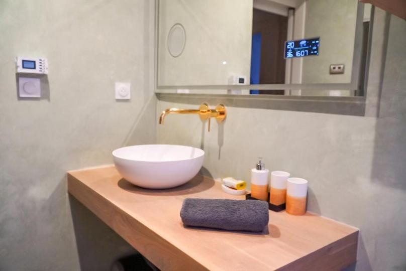 * Hammam * Superbe Appartement * Neudorf Strasbourg Exterior photo