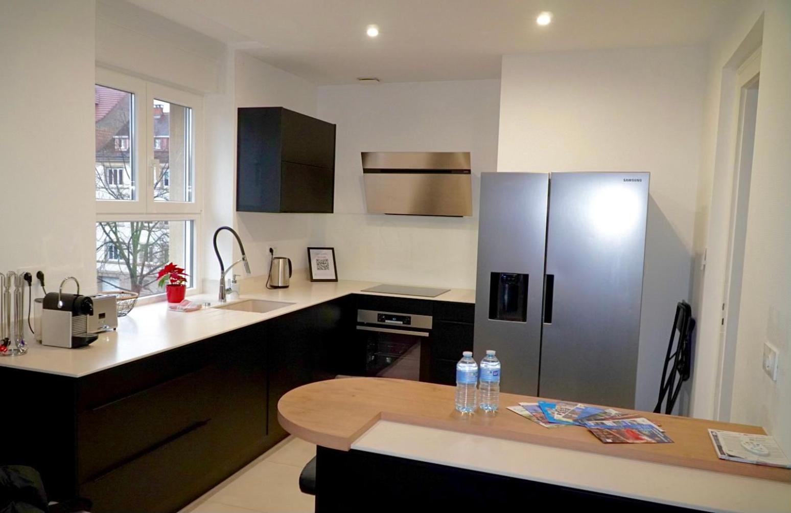 * Hammam * Superbe Appartement * Neudorf Strasbourg Exterior photo